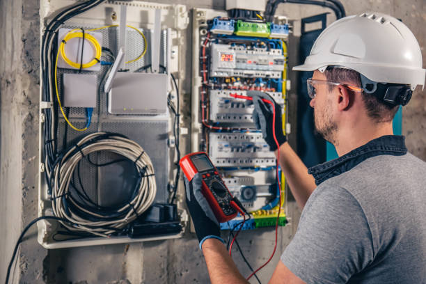 Best Ceiling Fan Installation Electrician  in Mount Angel, OR