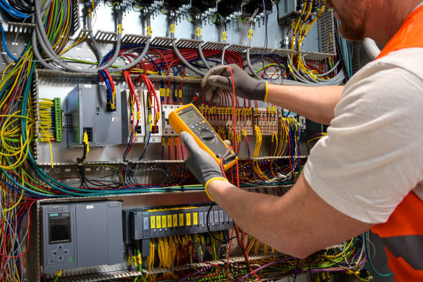 Best Industrial Electrical Services  in Mount Angel, OR